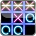 Tic Tac Toe Glow app icon APK