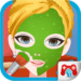 Glamorous Girl Makeover Икона на приложението за Android APK