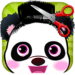 Panda Hair Saloon Android-alkalmazás ikonra APK