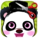 Panda Hair Saloon Android-sovelluskuvake APK