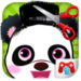Panda Hair Saloon Android-alkalmazás ikonra APK