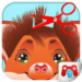Animal Hair Saloon Икона на приложението за Android APK