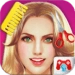 Anjena Hair Spa Ikona aplikacji na Androida APK