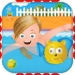 Kid Swimming Pool For Girl Android-alkalmazás ikonra APK