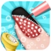 Princess Nail Art Icono de la aplicación Android APK
