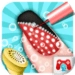 Princess Nail Art Android app icon APK