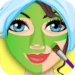 Royal Princress Makeover Icono de la aplicación Android APK