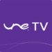UNE TV Android app icon APK
