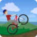 Wheelie Bike Android-alkalmazás ikonra APK