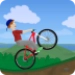 Wheelie Bike Ikona aplikacji na Androida APK