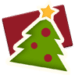 Икона апликације за Андроид Postales de Navidad Lite APK