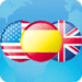 Spa-Eng Dictionary + Икона на приложението за Android APK