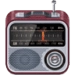 Alarm Clock Radio Икона на приложението за Android APK