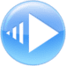 Ikona aplikace Astro Player pro Android APK