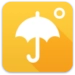 Meteorologia ícone do aplicativo Android APK