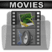 Movie Maker Icono de la aplicación Android APK