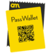 Ikon aplikasi Android PassWallet APK