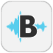 Ikona aplikace audioBoom pro Android APK