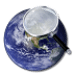 Icône de l'application Android World Explorer - Guide de voyage mondial APK