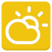 Nice Weather Икона на приложението за Android APK