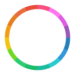 True Color Икона на приложението за Android APK