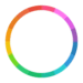 True Color ícone do aplicativo Android APK