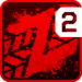 Zombie Highway 2 Икона на приложението за Android APK