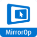 MirrorOp Receiver Android uygulama simgesi APK