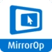 MirrorOp Receiver Икона на приложението за Android APK