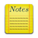 Simple Notes Икона на приложението за Android APK