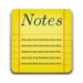 Simple Notes Icono de la aplicación Android APK