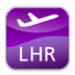 Ikona aplikace Heathrow Airport Guide pro Android APK