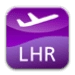 Heathrow Airport Guide Android app icon APK