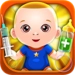Baby Doctor Office Clinic Икона на приложението за Android APK