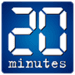 20 Minutes Icono de la aplicación Android APK