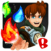 Spellfall icon ng Android app APK
