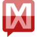 Icône de l'application Android Mathway APK