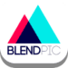 Ikona aplikace BlendPic pro Android APK