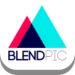 BlendPic Android-sovelluskuvake APK