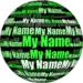 Mein Name in 3D Wallpaper app icon APK