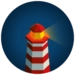 Light House ícone do aplicativo Android APK