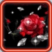 Ikon aplikasi Android Diamond n Roses live wallpaper APK