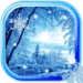 Winter Snowfall live wallpaper Android uygulama simgesi APK