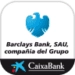 Barclays Android-sovelluskuvake APK