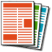 Gazeteler Android-app-pictogram APK