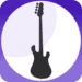 Bass Guitar ícone do aplicativo Android APK