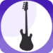 Icône de l'application Android Bass Guitar APK