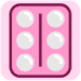 Lady Pill Reminder ícone do aplicativo Android APK