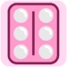 Lady Pill Reminder Icono de la aplicación Android APK