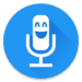 Voice changer with effects Android-app-pictogram APK